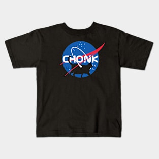 Space Chonk Kids T-Shirt